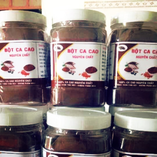 Bột ca cao
