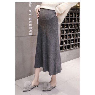 Chân Váy Bầu Dáng Dài CVB28