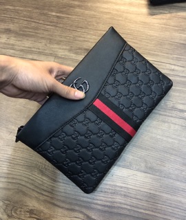 Ví cluth cầm tay Nam da đẹp