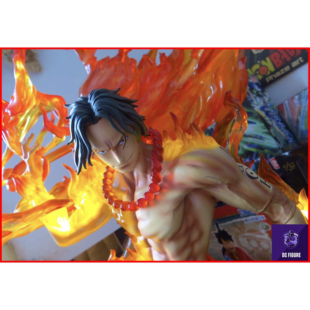 Mô hình Hỏa Quyền ACE siêu phẩm hàng mới cực chất