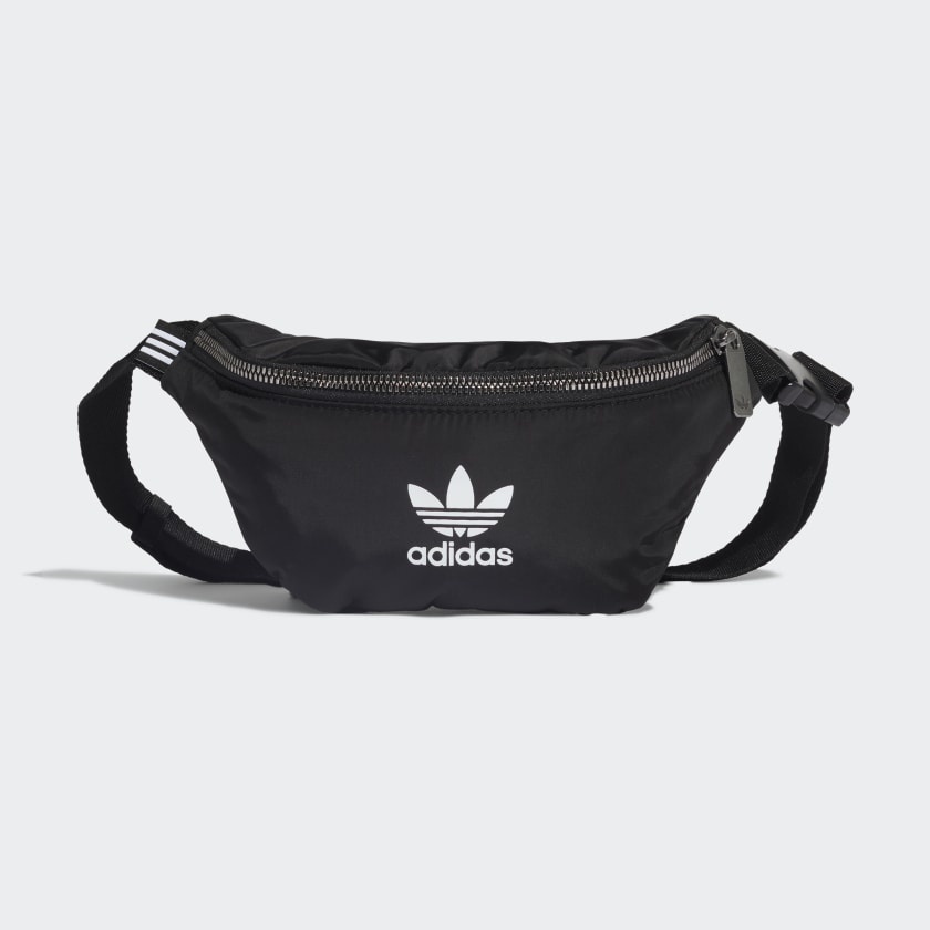 Adidas Túi Đéo Chéo Đen