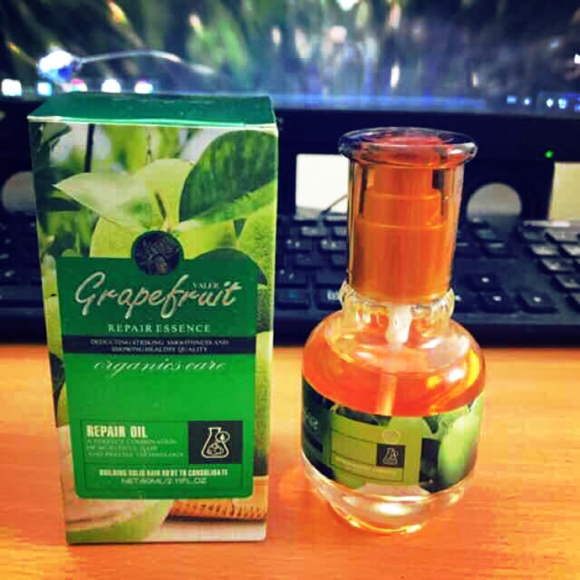 Tinh dầu bưởi grapefruit oganic