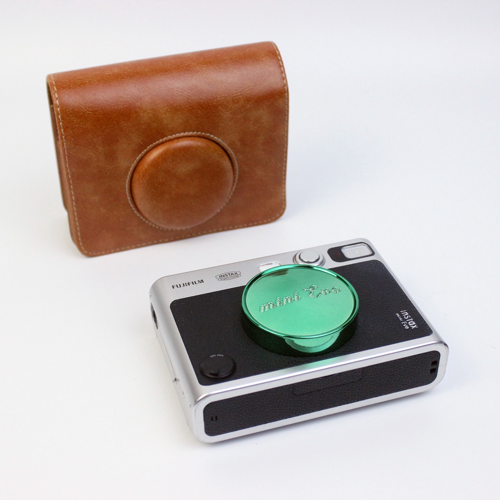 Pu Bao Da Đựng Máy Ảnh Fujifilm Instax Mini EVO