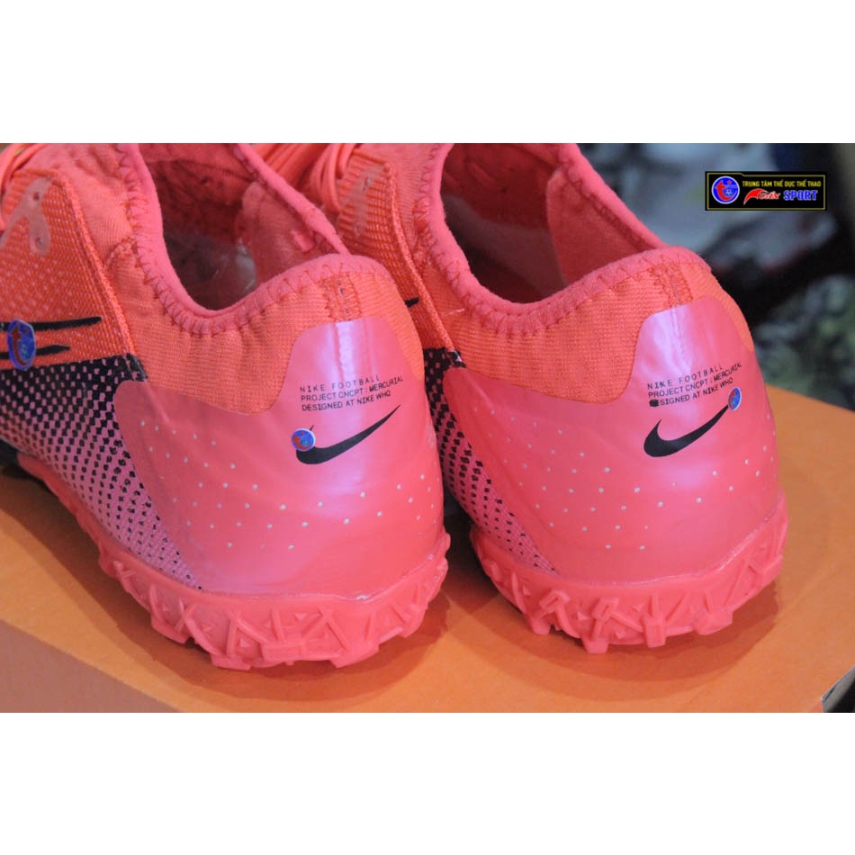 Giày đá bóng  Vapor 13 Pro TF - ĐỎ(size39-45)