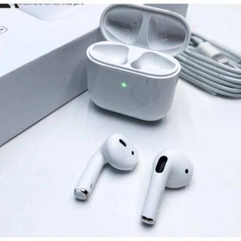 Tai Nghe không dây bluetooth Airpods Pro4 5.0 Âm Thanh HiFi Stereo Với Micrô Tích Hợp - Bass Cực Chất