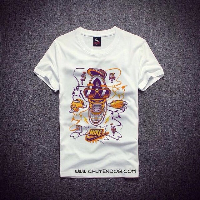 ALBUM 17 (NHIỀU MẪU) - ÁO THUN KIỂU DÁNG THỂ THAO NĂNG ĐỘNG 2018 | BigBuy360 - bigbuy360.vn