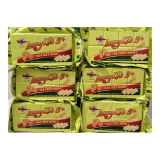 Thùng lương khô 5 sao (6 hộp)