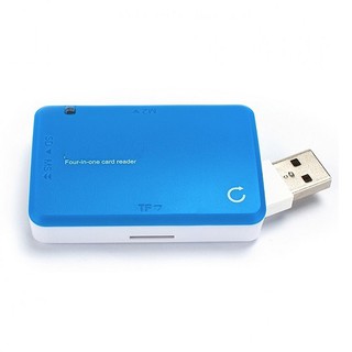 Đầu đọc thẻ nhớ 4 in 1