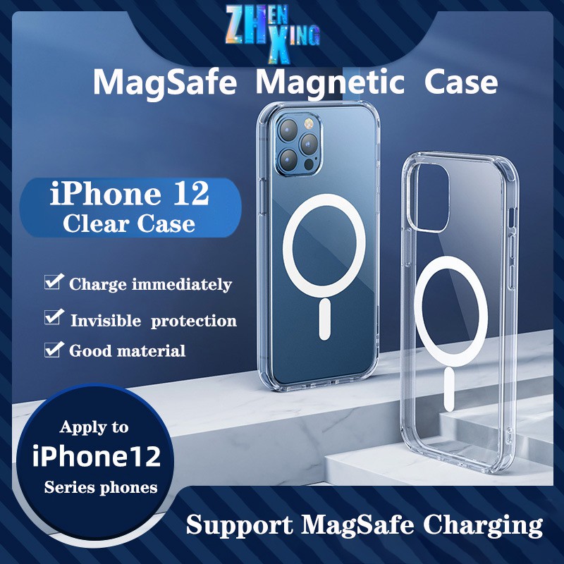 Magsafe cho iPhone 13 Pro Max / 12 Pro Max Case