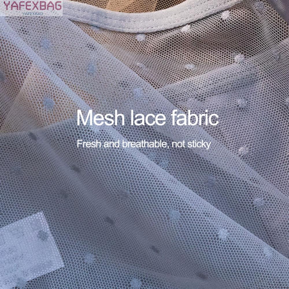 Briefs Hip Lift White Hollow Woman Ice Silk Yellow Invisible Low-waist