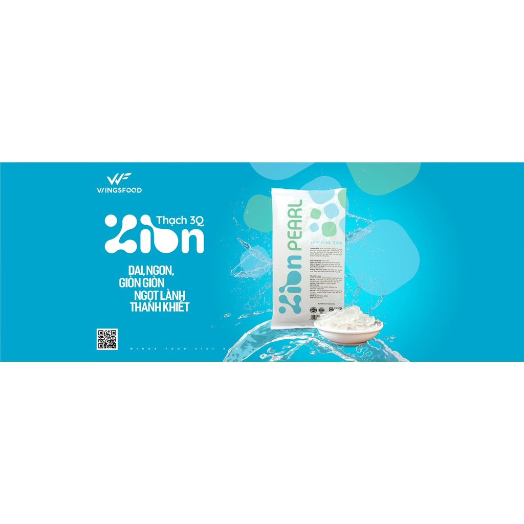 Trân Châu 3Q Wings Việt Nam 2kg