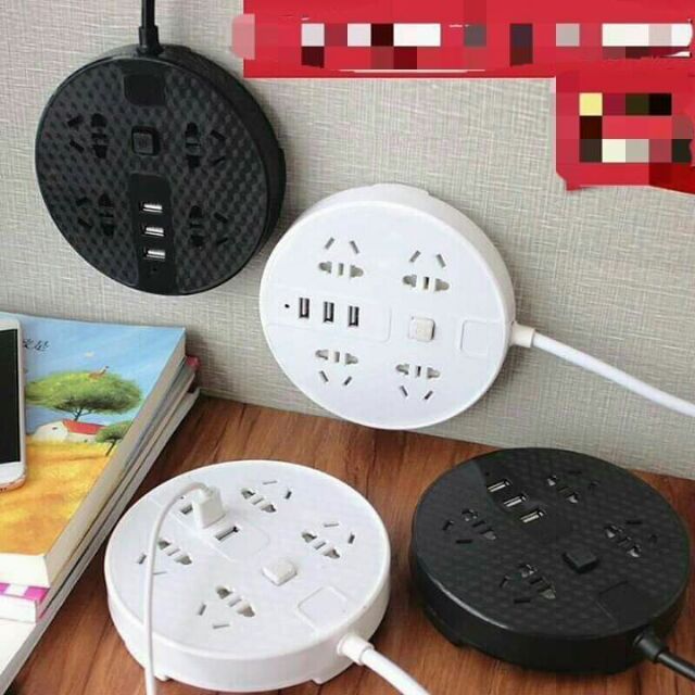 Ổ điện tròn