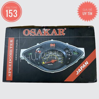 Đồng hồ Future 1 OSAKA - PHỤ TÙNG 153