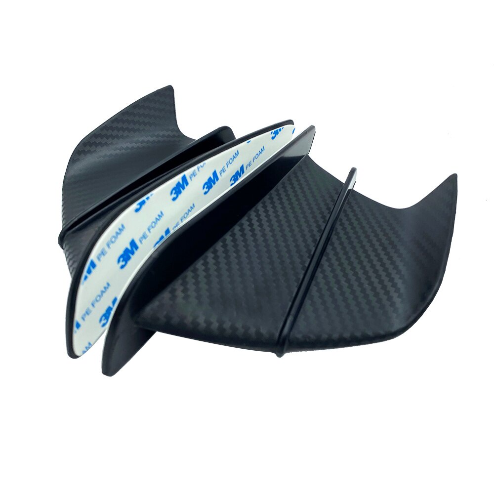 Cánh Gió Gắn Thân Xe Máy Yamaha YZF R1 R25 Ninja H2 H2R S1000RR H2 ABS