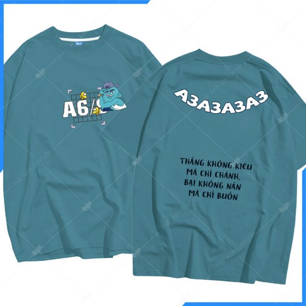 ÁO LỚP SIÊU ĐẸP LOANG 3D HOẠ TIẾT ĐẸP KHÔNG BAI KHÔNG XÙ | BigBuy360 - bigbuy360.vn