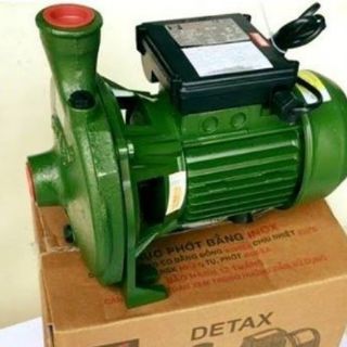 Máy bơm nước Detax CMA 100m