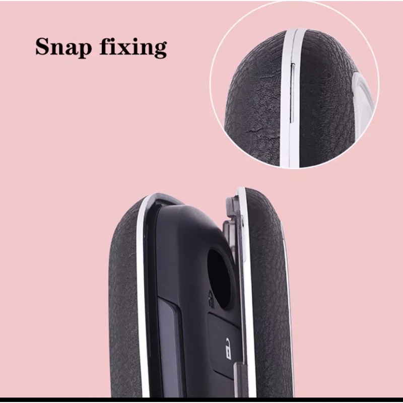 ỐP KHOÁ DA BÊ  TOYOTA VELOZ - AVANZA-  RAIZE