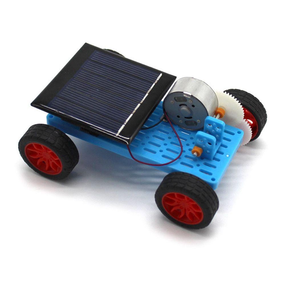 CHOOKEY Đồ Chơi Robot Năng Lượng Mặt Trời Cho Bé Trai