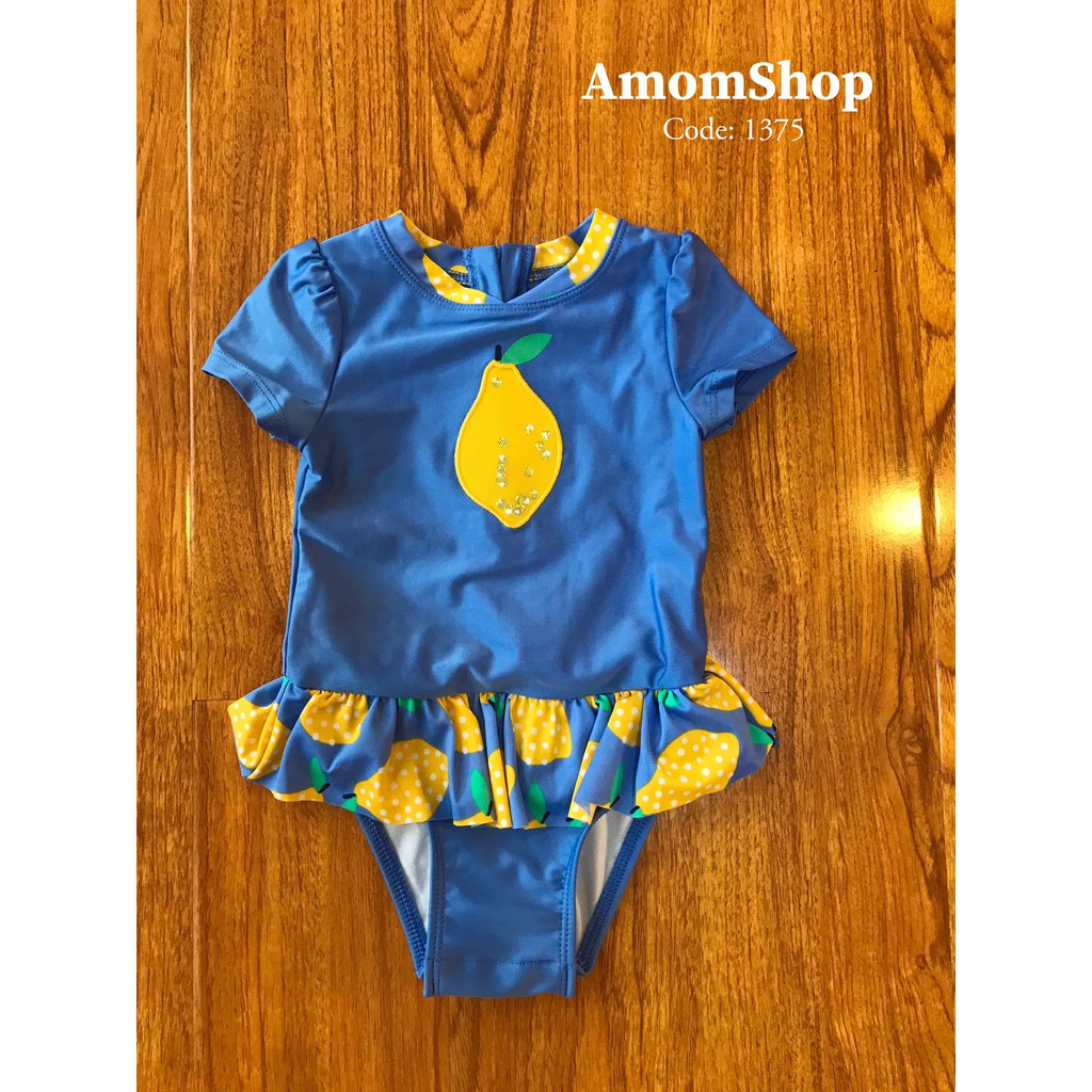 Đồ Bơi Bé Gái Cat & Jack VNXK 1375