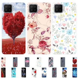 Ốp Điện Thoại Nhựa Mềm Cho Oppo A73 A73 A 73