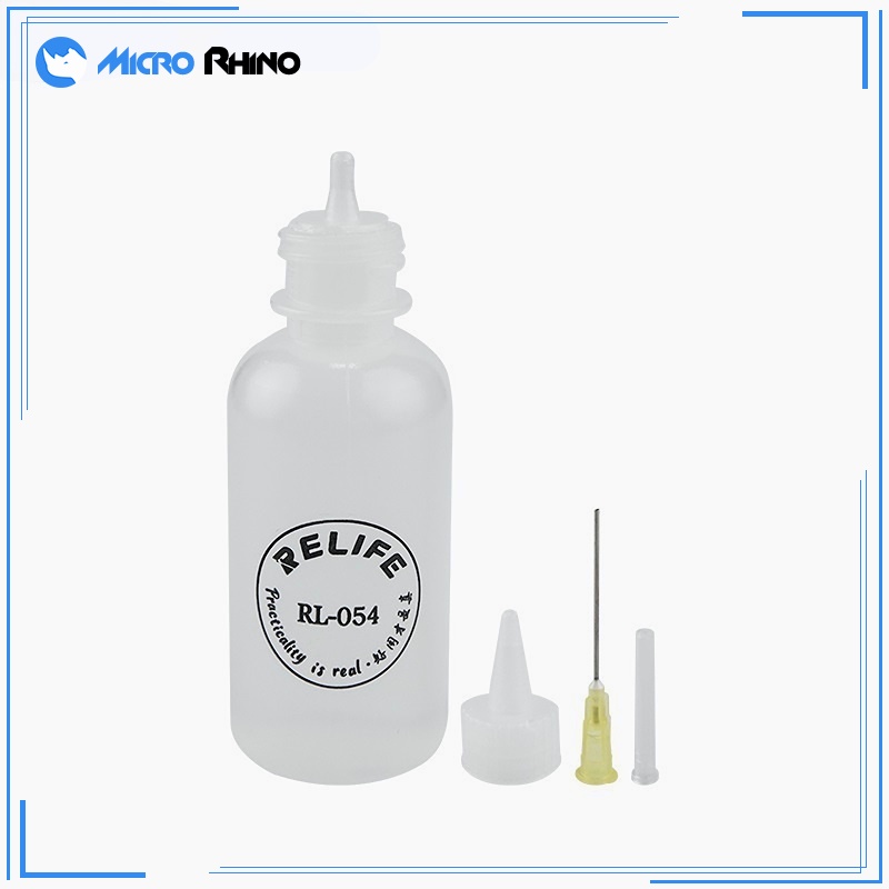 Bình Nhựa Rỗng RL-054 50ML Đựng Điện Thoại/Đồ Dùng Tiện Dụng