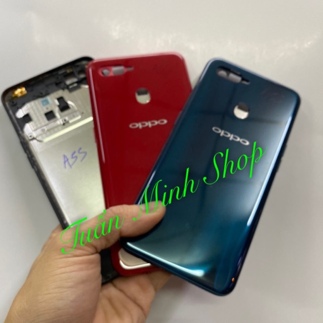 Vỏ Oppo A5S