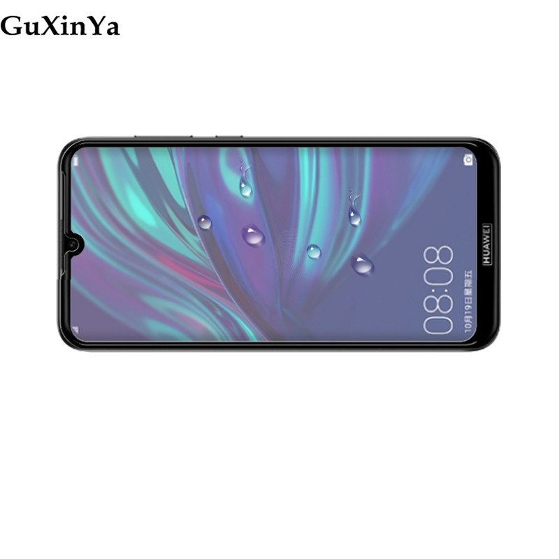 Kính cường lực Huawei Y7 PRO 2019 FULL màn,FULL KEO Silicon