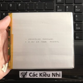 Pin Mobell Tab 8 Pro New chính hãng