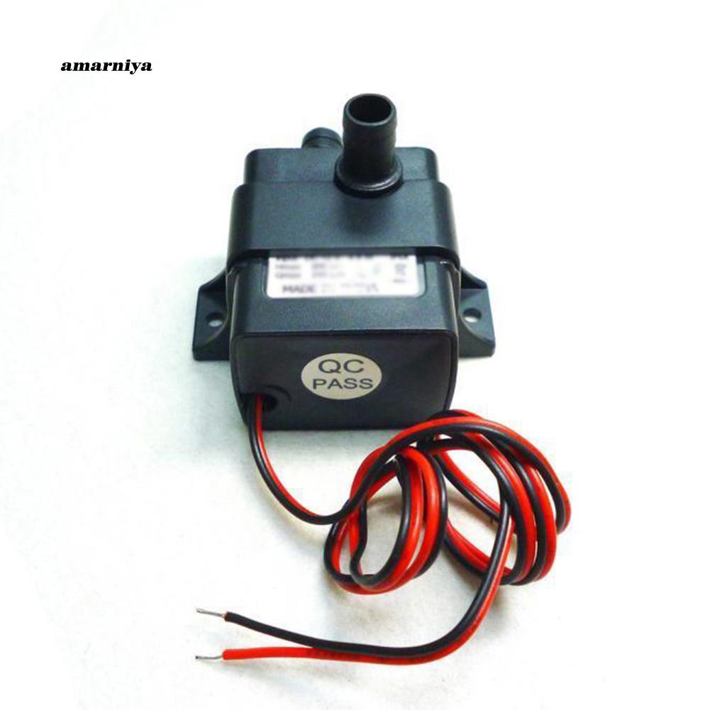 Máy bơm chìm DC 12V 3M 240L / H cho hồ bơi tiện lợi