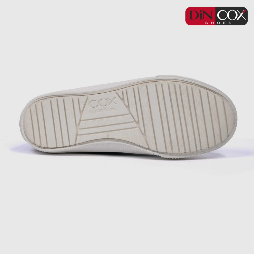 Giày Sneaker Dincox Unisex 62 Black