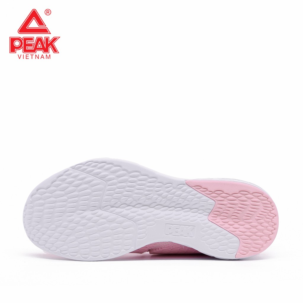 Giày chạy bộ Nữ PEAK Cushion Running EW01248H