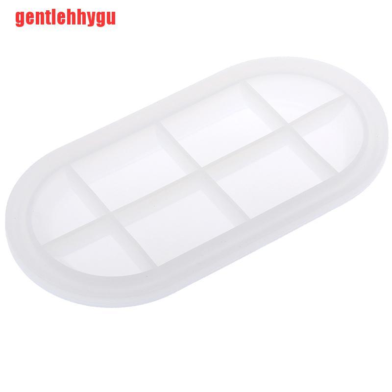 Khuôn Silicone Làm Đồ Trang Sức