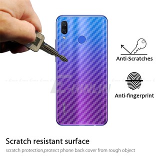 Miếng dán mặt lưng cacbon Huawei Nova 3i