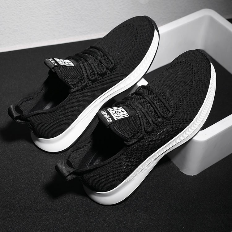 Giày thể thao nam G1128 + tặng tất khử mùi 30k | BigBuy360 - bigbuy360.vn