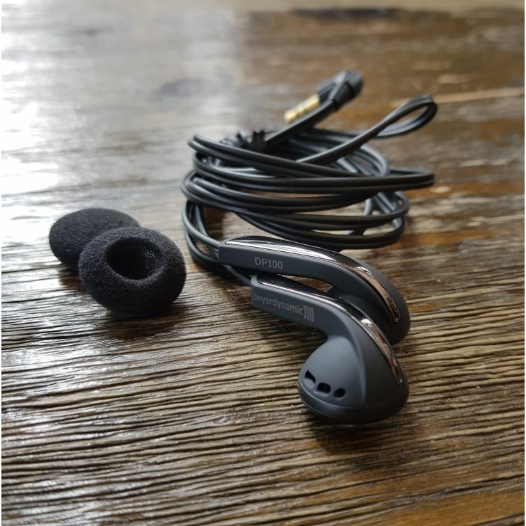 Tai Nghe Beier Power  DP100 HIFI,Chuẩn cắm 3.5mm,tặng 5 cặp mút