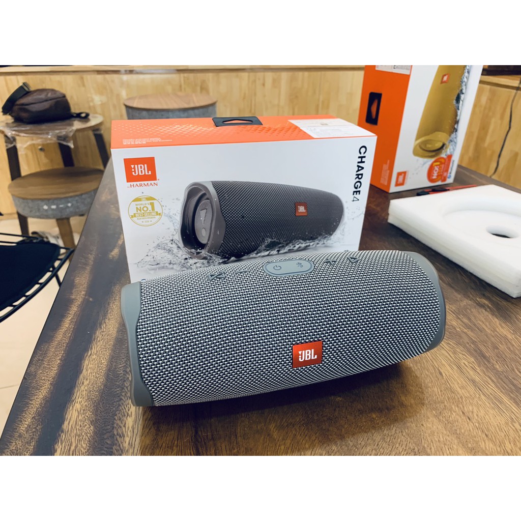 LOA BLUETOOTH JBL CHARGE 4