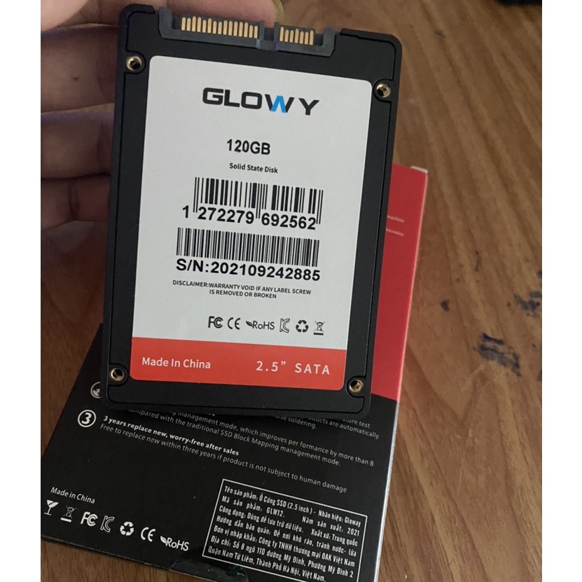 SSD KINGSTON 240GB A400 new BH36T rẻ như hàng bóc máy. Hỗ trợ cài win theo yêu cầu | BigBuy360 - bigbuy360.vn