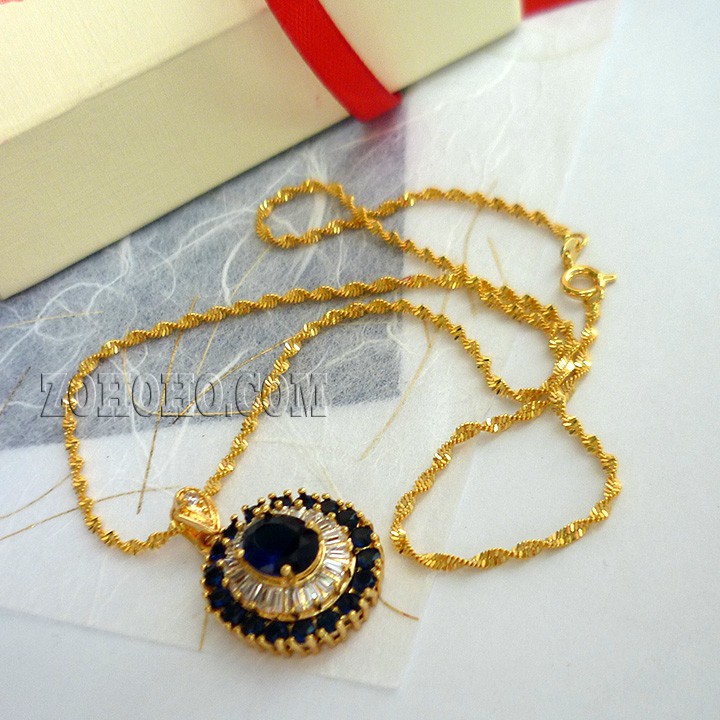 Bộ vòng cổ đi tiệc MZ564