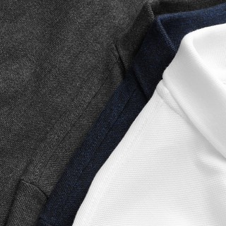 Áo Thun Nam Bẻ Polo Basic- B047