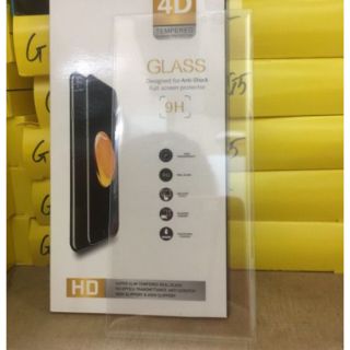 Kính cường lực 4D cho Sony Xperia XA2 Plus/ XA2+ Full màn hình tràn viền