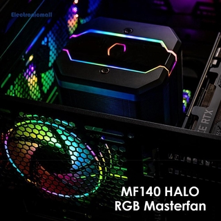 Quạt tản nhiệt Cooler Master Masterfan MF140R ARGB