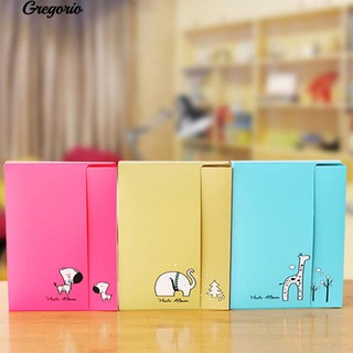Cuốn album 20 trang lưu ảnh kỉ niệm