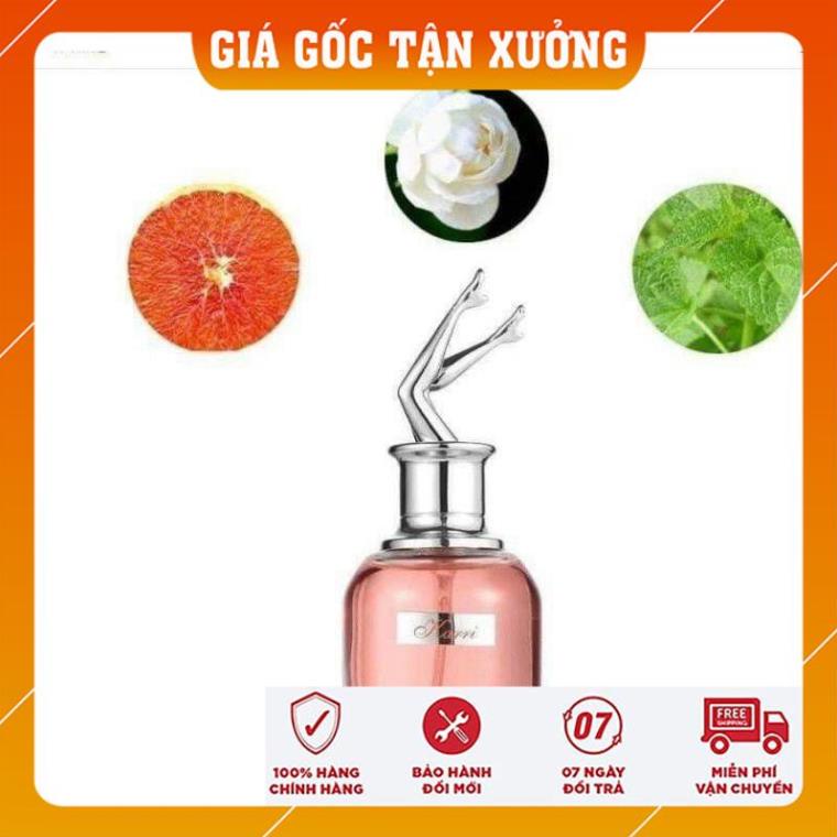 (HÀNG HÓT) NƯỚC HOA CẶP CHÂN QUYẾN RŨ