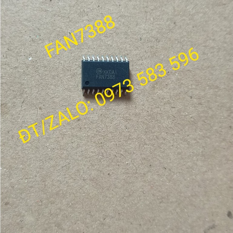 FAN7388 chân dán