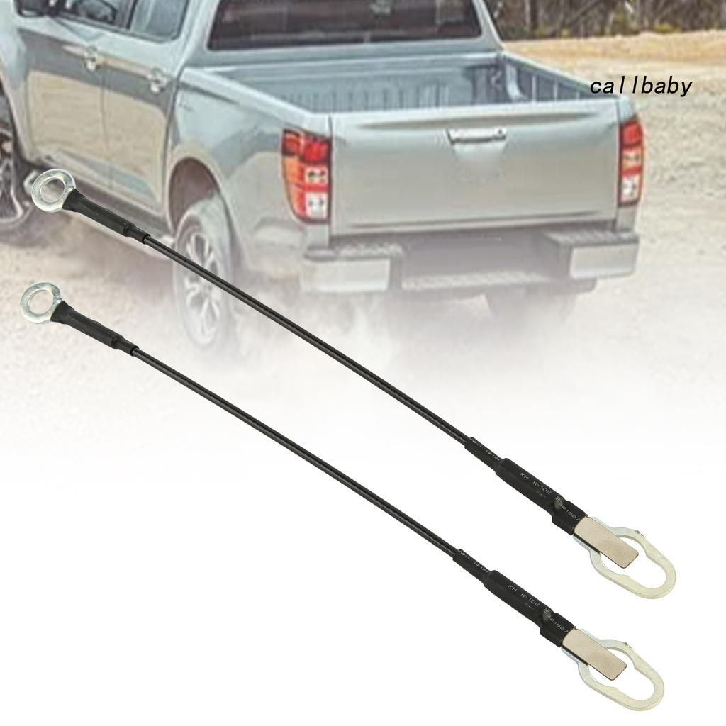 STURDY 1 Cặp Dây Cáp Nối Cốp Xe Hơi Ford Ranger