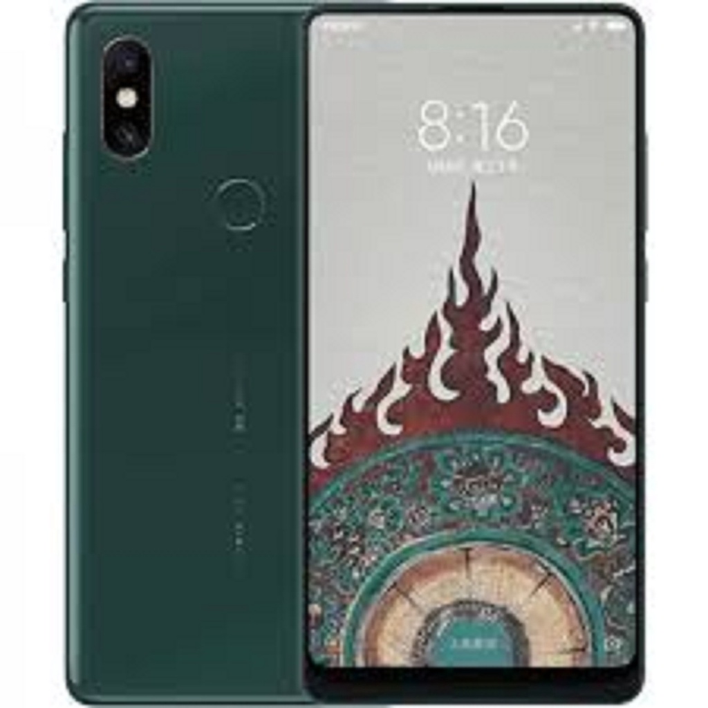 điện thoại Xiaomi Mi Mix 2S - Xiaomi Mimix 2S 2sim ram 6G/128G, máy Chính Hãng, CPU Snap 845 Chiến Mọi Game nặng chất