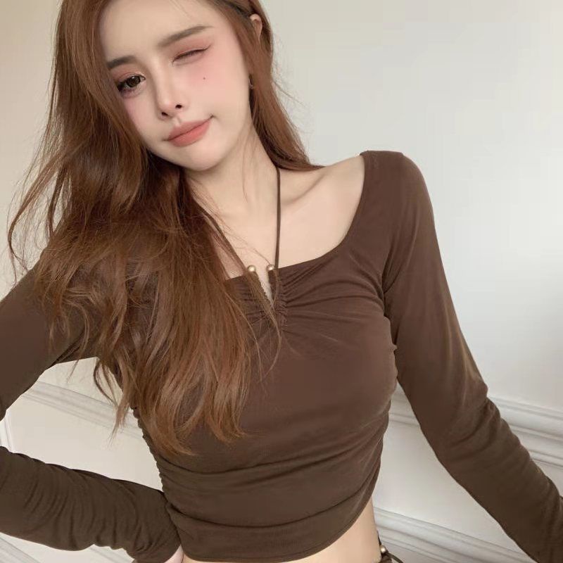 Áo Thun BH DàI Tay MàU SắC Đơn GiảN