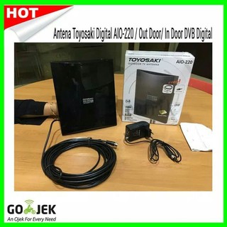Ăng Ten Tv 10m Aio 220 Chuyên Dụng