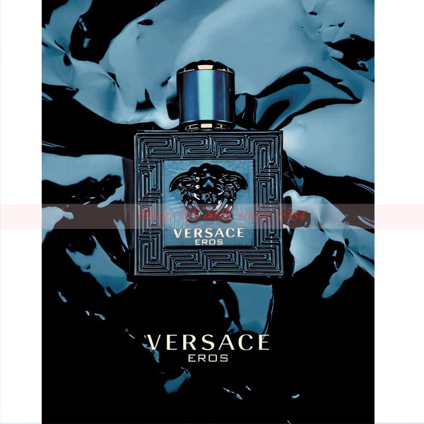 Nước Hoa Nam VERSACE - Eros EDT | BigBuy360 - bigbuy360.vn