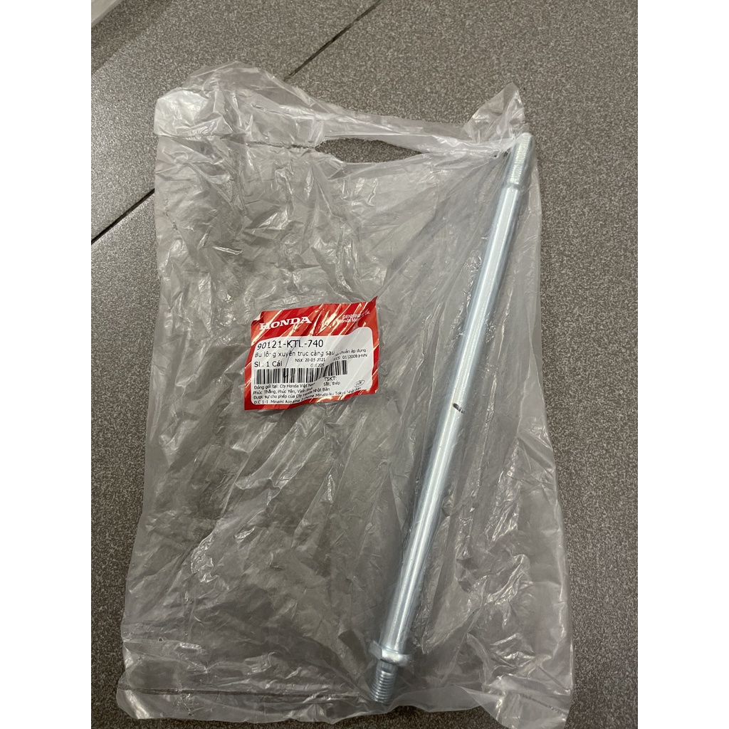 cốt gấp xe future neo future x future 2 rs 100 wave s100 hàng chính hãng 90121KTL740